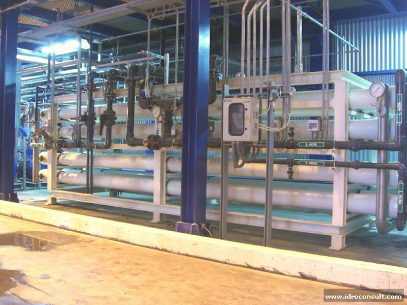  &raquo; Disinquinamento falde freatiche contenenti Idrocarburi, metalli in soluzione, torpidit�, salinit�.