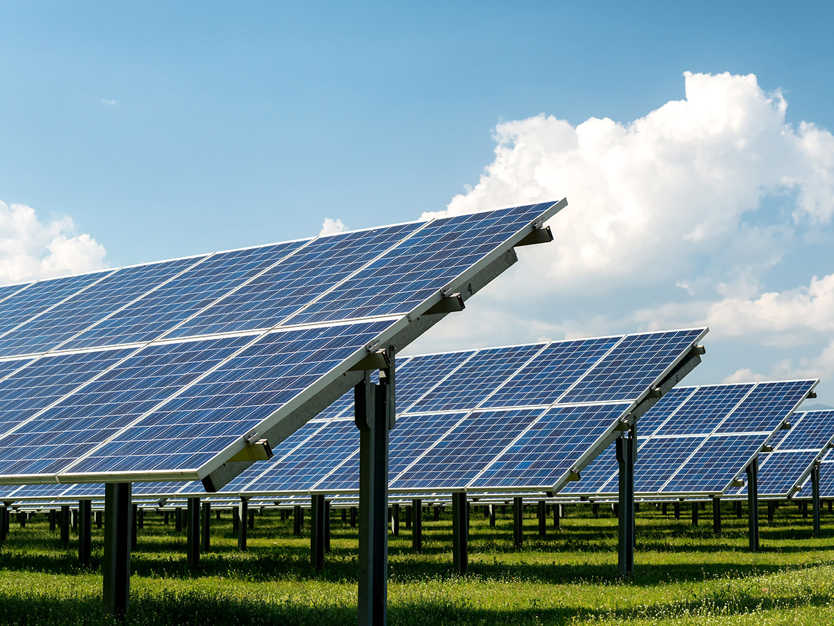 L'acqua osmotizzata negli impianti fotovoltaici