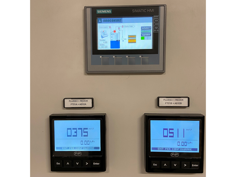 Remote control and monitoring system