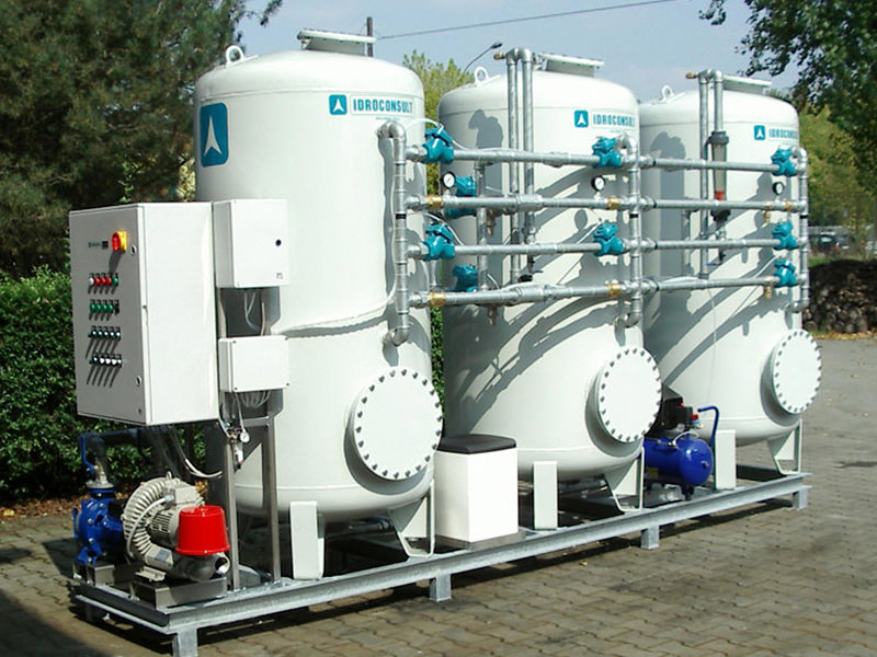 BWF series plant